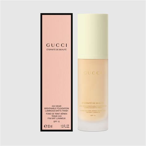 Gucci 120N, Online Exclusive Éternité de Beauté SPF Foundation